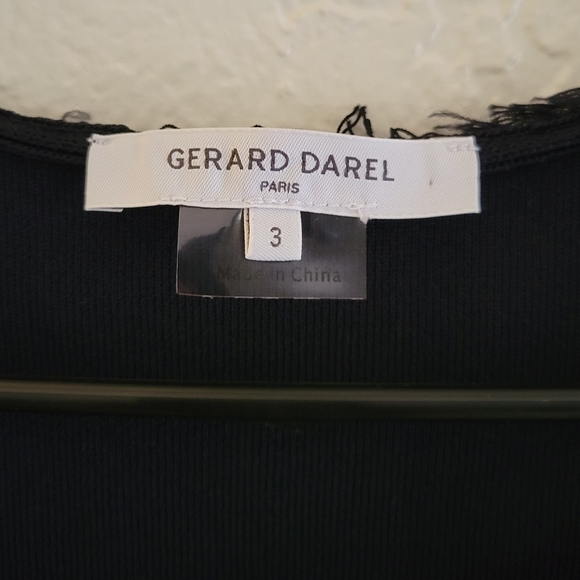 Gerard Darel Top Size 3/ Medium - Picture 2 of 5